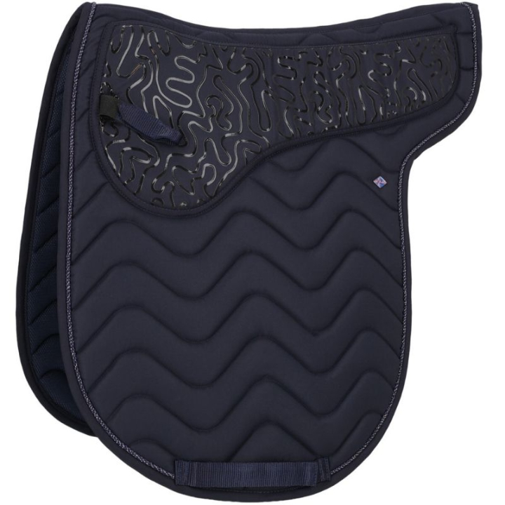 Zadeldekje Fjara Icelandic Marineblauw in de groep Paardenuitrusting / IJslander bij Equinest (3262NA0NA)