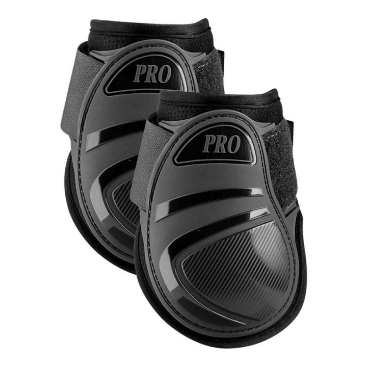 Veulenbeschermer Carbon V22 Zwart in de groep Paardenuitrusting / Beenbeschermers & Bandages / Kogelbeschermers & Strijklappen bij Equinest (334712Sv_r)