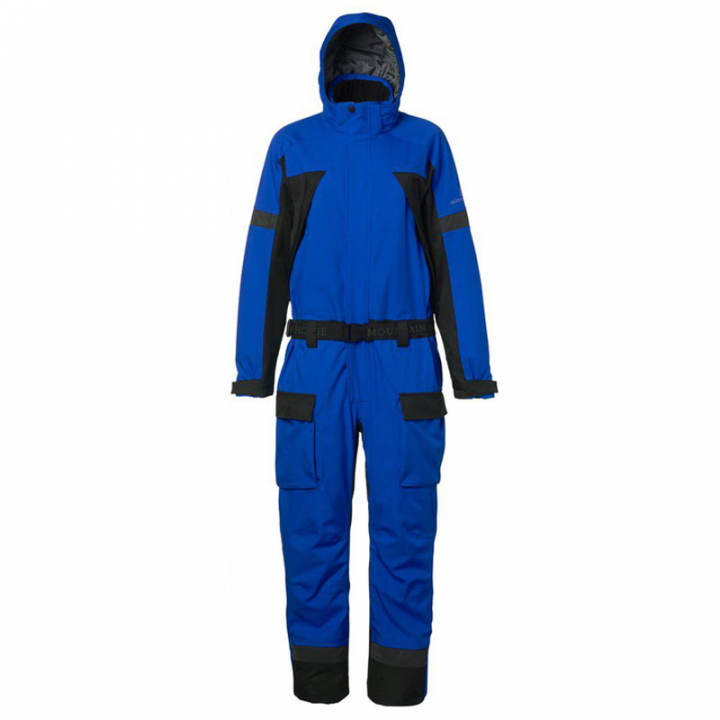 Overall Protect Unisex Blauw in de groep Rijkleding / Rij-overalls bij Equinest (3356042202BL)