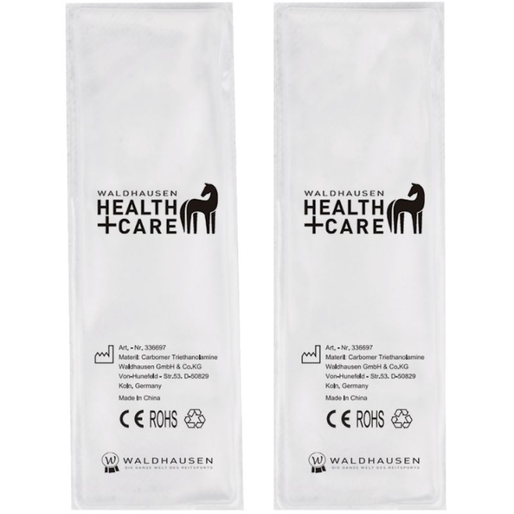 Coolpackset voor therapiebandages TecSupreme in de groep Paardenverzorging en Verzorging / Massage & Bloedcirculatie bij Equinest (336697)