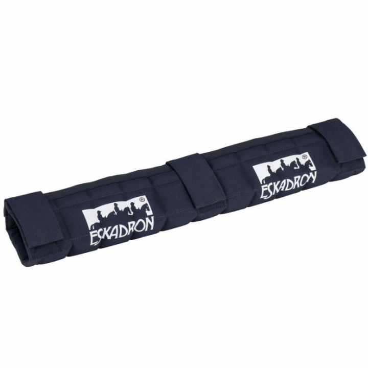 Boxbeschermer Stable Head Protector Marineblauw in de groep Stal & Weide / Staluitrusting / Boxgordijnen & Boxstops bij Equinest (36210040NA)