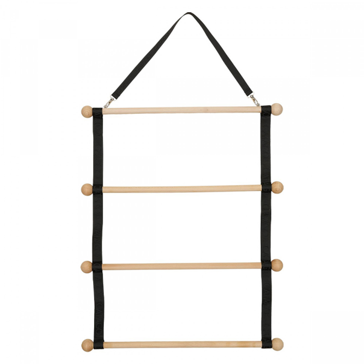 Dekenhouder 2.0 Zwart in de groep Stal & Weide / Staluitrusting / Haken & Hangers bij Equinest (37110001BA)
