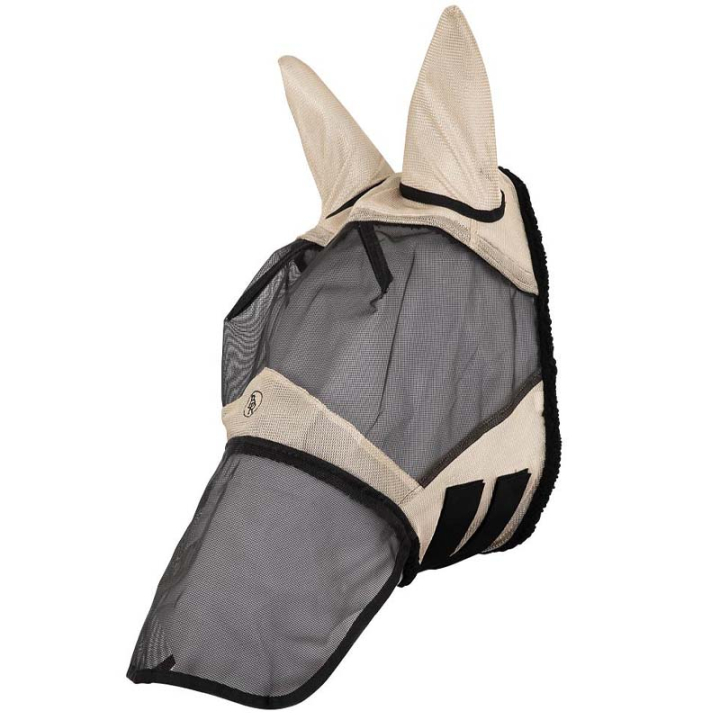 Vliegen oornetje Classic Goud in de groep Vliegbescherming / Vliegenmaskers bij Equinest (374163T0GD_r)