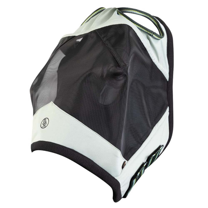 Vliegenoornetje Zonder Oren Grijs in de groep Vliegbescherming / Vliegenmaskers bij Equinest (374347G1GR_r)