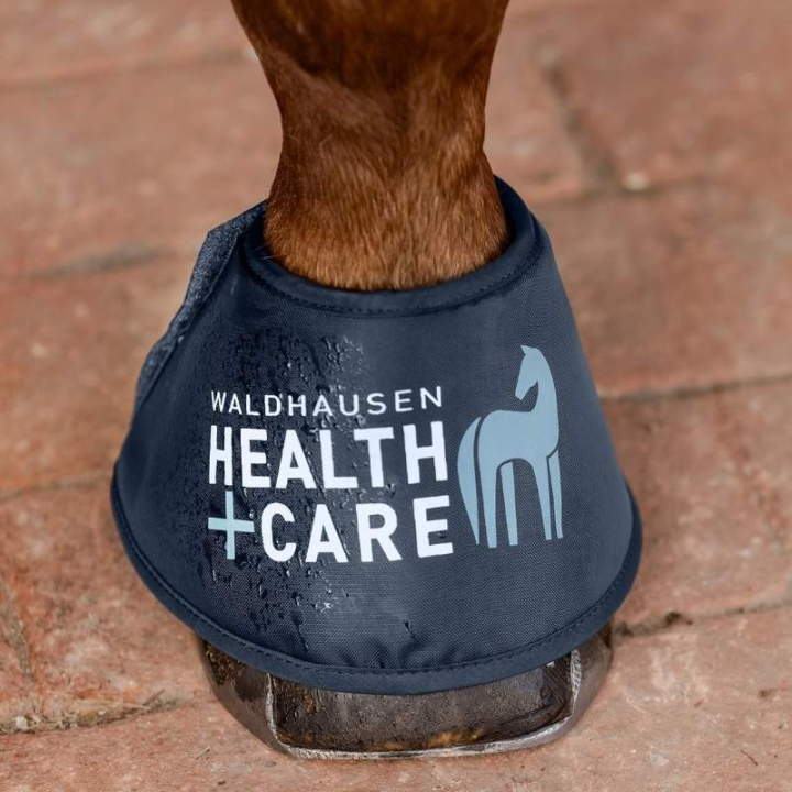 Water Springschoenen Care Zwart in de groep Paardenuitrusting / Beenbeschermers & Bandages / Springschoenen bij Equinest (3753005LBA_r)
