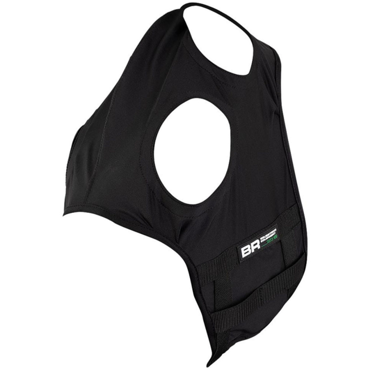 Calming Masker Calming Zwart in de groep Paardenuitrusting / Calming Masker bij Equinest (379914B00184BA_r)