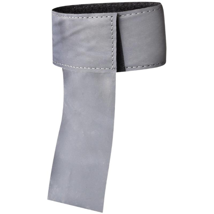 Staartreflector Tail Cord Zilver in de groep Rijuitrusting / Reflectoren bij Equinest (380811SI)