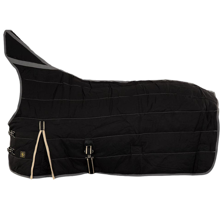 Onderdeke Classic High Neck 200g Zwart in de groep Paardendekens / Liners & Onderdekens bij Equinest (383008B00116BA_r)