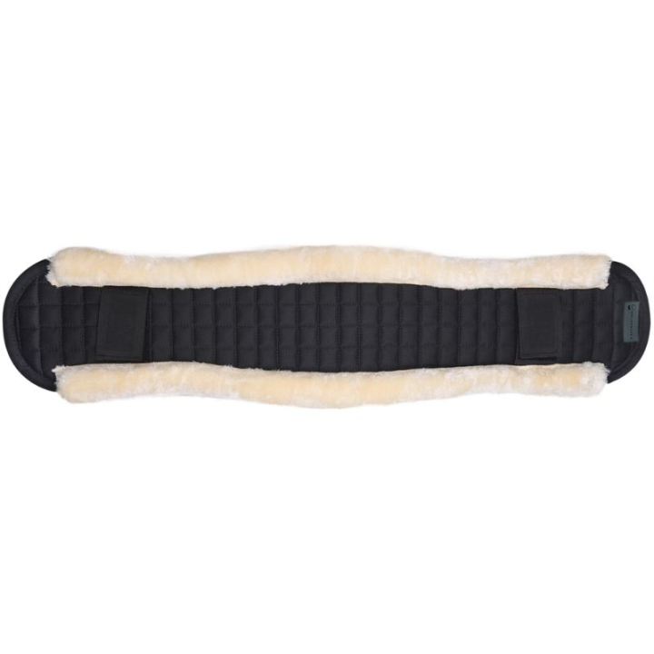 Pad voor longeersingel Synthetic Fur Zwart Full in de groep Paardenuitrusting / Longeren & Grondwerk bij Equinest (3855201WBA-FU)