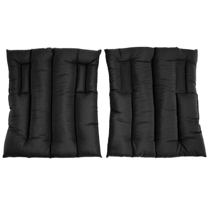 Inleggers voor stalbeschermers Anatomical 2-pack Zwart in de groep Paardenuitrusting / Beenbeschermers & Bandages / Beenbeschermers bij Equinest (3857201LBA_r)