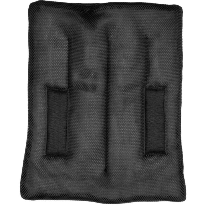 Inleggers voor stalbeschermers Breath Anatomical 2-pack Zwart in de groep Paardenuitrusting / Beenbeschermers & Bandages / Beenbeschermers bij Equinest (3858401LBA_r)