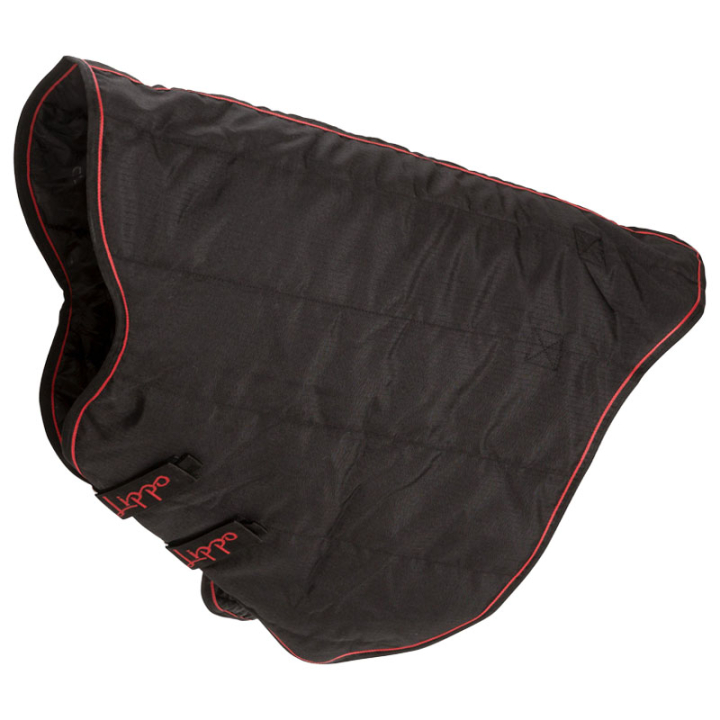 Halsstuk voor Staldeken Supreme 600D 100g Zwart in de groep Paardendekens / Halsstukken bij Equinest (389114BA_r)