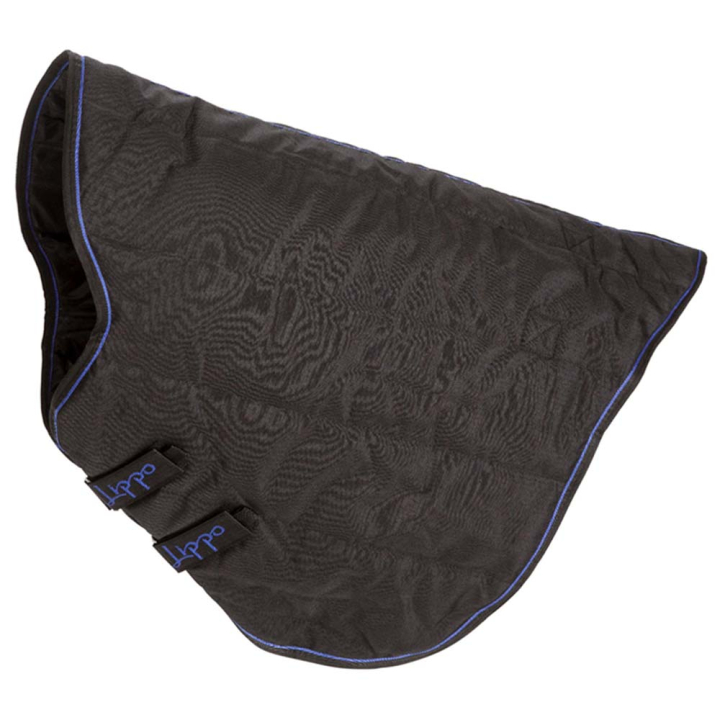 Halsstuk voor Staldeken Supreme 600D 200g Zwart in de groep Paardendekens / Halsstukken bij Equinest (389214BA_r)