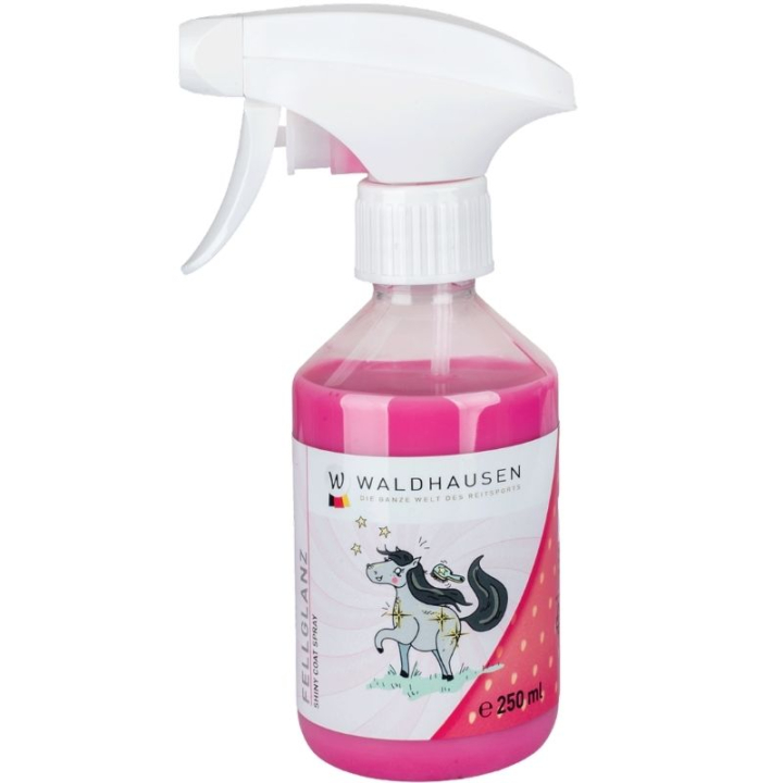 Vachtglans Strawberry Vanilla 350ml in de groep Paardenverzorging en Verzorging / Vachtverzorging / Vachtglans bij Equinest (393800-350)