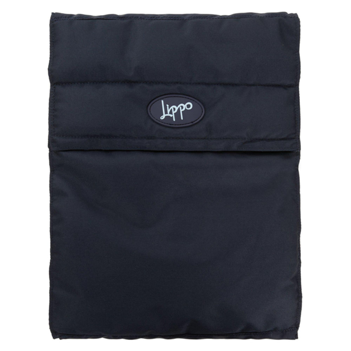 Schouderbeschermer Velcro Marineblauw in de groep Paardendekens / Accessoires dekens / Borstbeschermers bij Equinest (399720NA)