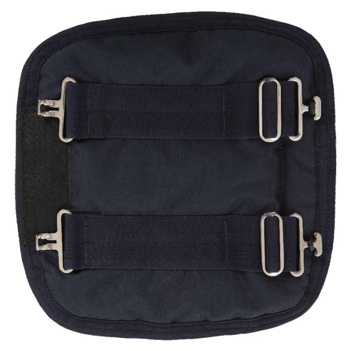 Borstverlenger Velcro Marineblauw in de groep Paardendekens / Accessoires dekens / Reserveonderdelen bij Equinest (399820NA)