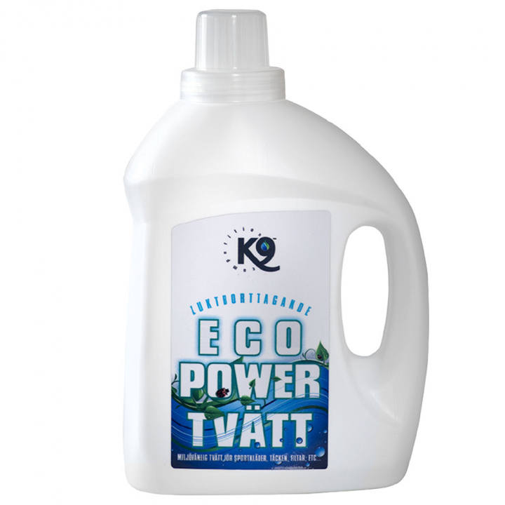 Wasmiddel Eco Power Wash in de groep Paardendekens / Accessoires dekens / Dekbedonderhoud bij Equinest (404727)