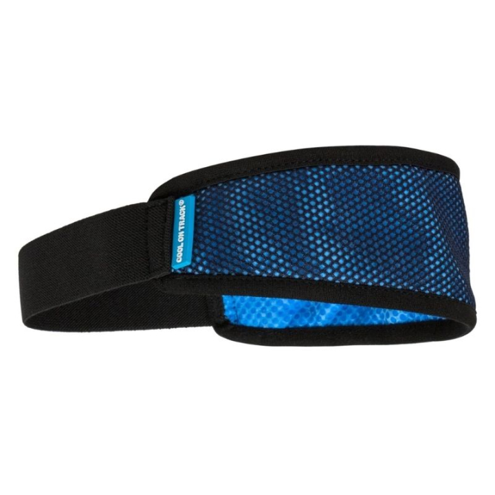 Koelend Hoofdband Cool on Track Blauw in de groep Rijkleding / Accessoires bij Equinest (41010302BL_r)