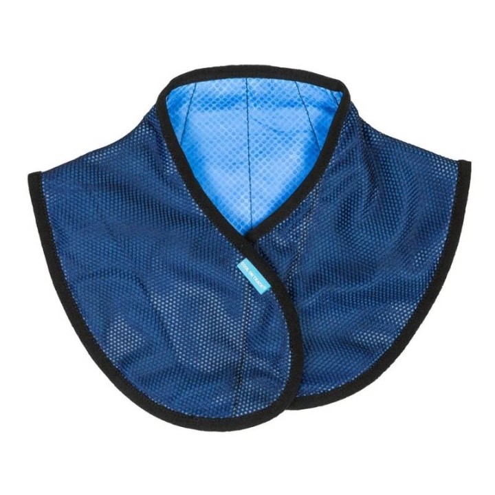 Koelende Kraag Cool on Track Blauw in de groep Rijkleding / Accessoires bij Equinest (41060302BL_r)