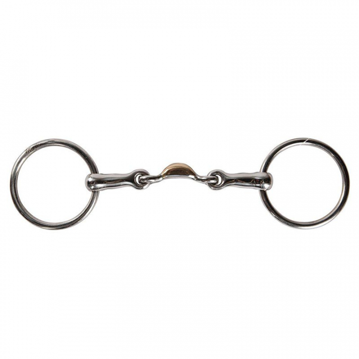 Bitten Magic 3-delig in de groep Paardenuitrusting / Bitten / Watertrensen bij Equinest (42011_r)