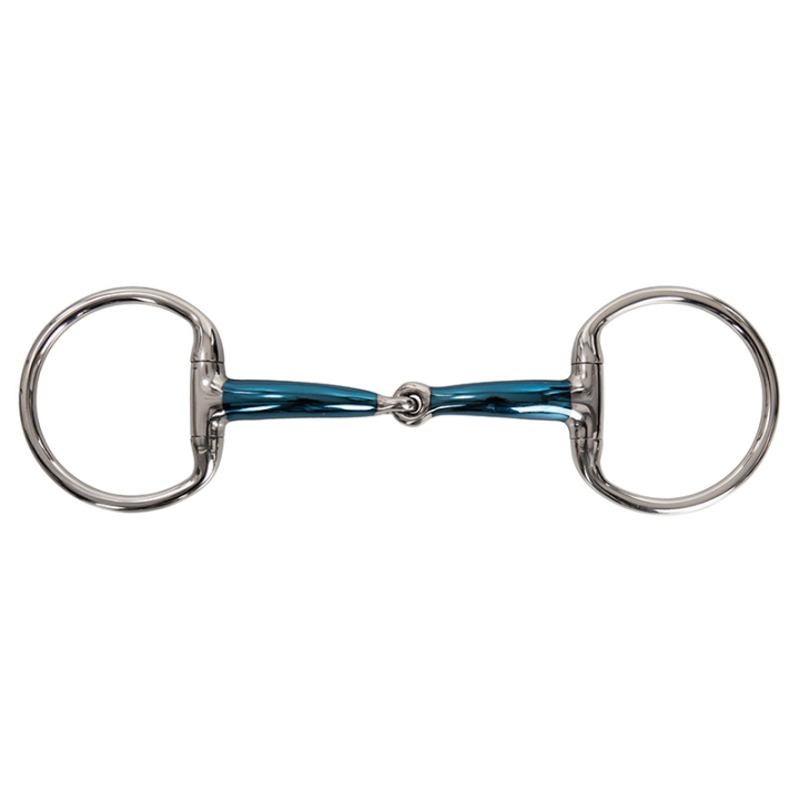 Enkelgebroken Eggbit Sweet Iron in de groep Paardenuitrusting / Bitten / Bustrensen bij Equinest (420205_r)