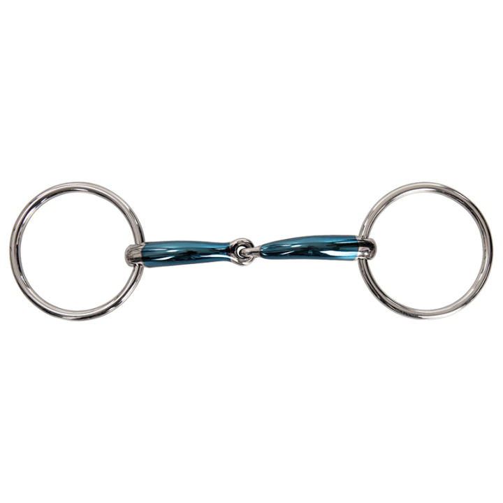 Enkelgebroken Sweet Iron in de groep Paardenuitrusting / Bitten / Watertrensen bij Equinest (420605_r)