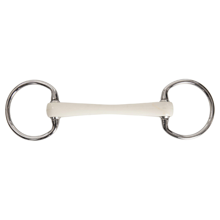 Eierbit Flexible PU Comfort in de groep Paardenuitrusting / Bitten / Bustrensen bij Equinest (421105_r)