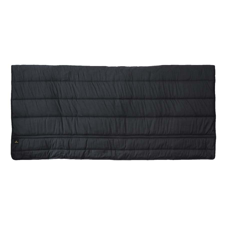 Onderdeken 300g - 200x180cm Zwart in de groep Paardendekens / Liners & Onderdekens bij Equinest (42144SV)