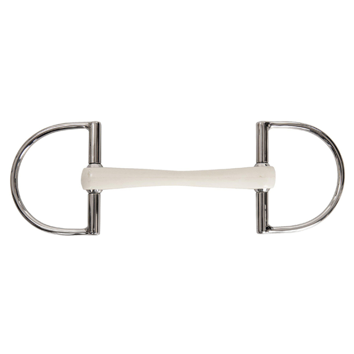 D-Ring Bit Flexible PU Comfort in de groep Paardenuitrusting / Bitten / Watertrensen bij Equinest (421805_r)