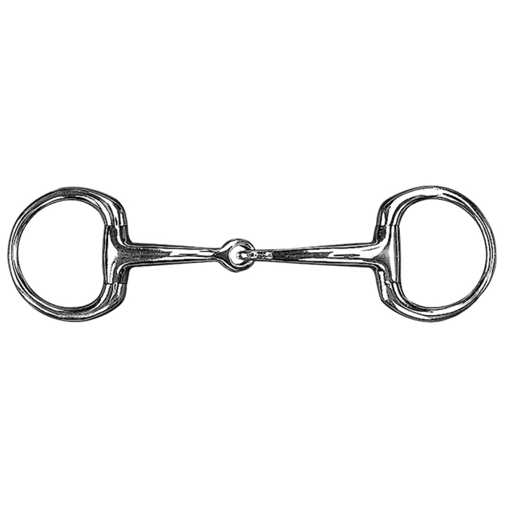 Enkelgebroken Eggbit in de groep Paardenuitrusting / Bitten / Bustrensen bij Equinest (422410_r)
