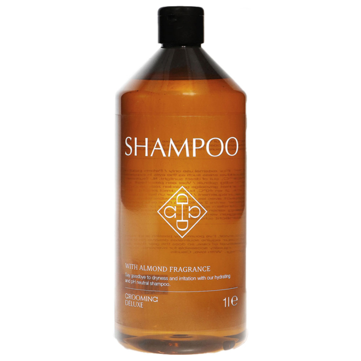 Shampoo Almond Gloss 1L in de groep Paardenverzorging en Verzorging / Vachtverzorging / Shampoo & Conditioner bij Equinest (42417-1)