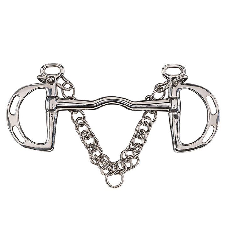 Kimblewickbit met Port in de groep Paardenuitrusting / Bitten / Kimblewick bij Equinest (424510_r)