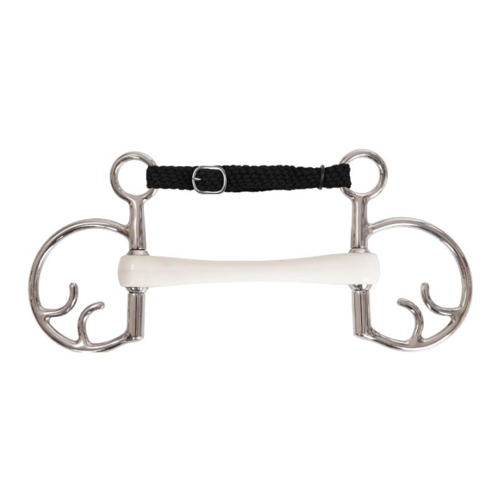 Kimblewick Flexible PU Comfort in de groep Paardenuitrusting / Bitten / Kimblewick bij Equinest (424805_r)