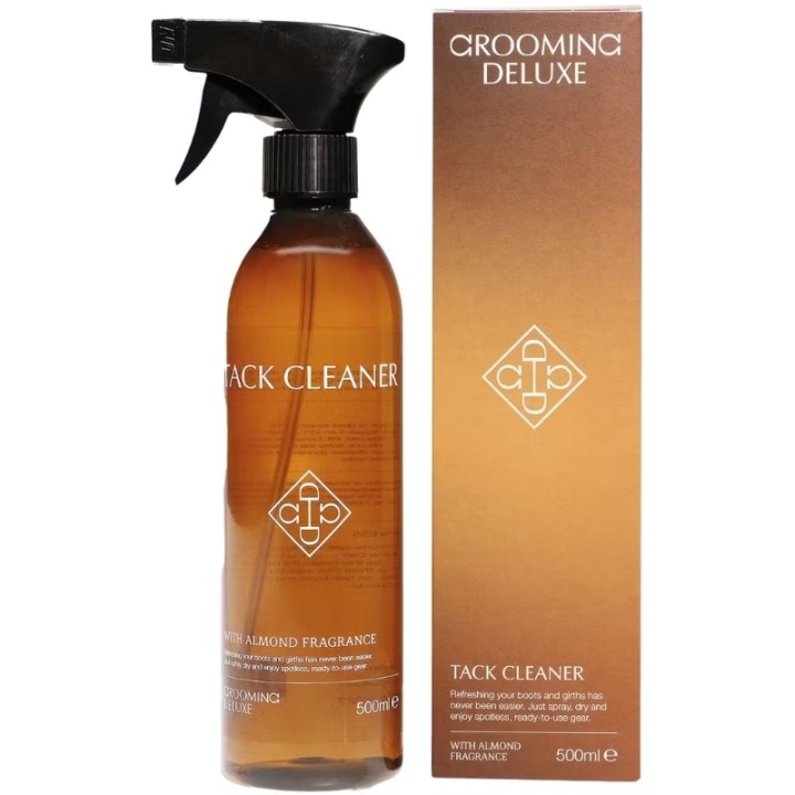 Reinigingsspray Tack Cleaner Kunstleer 500 ml in de groep Paardenverzorging en Verzorging / Leerverzorging bij Equinest (42511)