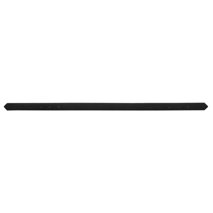 Nekstuk Control Nylon Rope Zwart in de groep Paardenuitrusting / Halsters / Leren Halsters bij Equinest (4252601NECKBA)