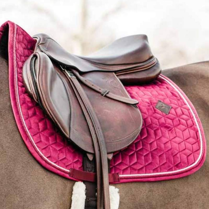 Zadeldekjes met correctie/half pads / Webshop | Zadelspecialist Het