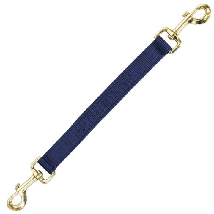 Nylonhouder Hook & Hook Marineblauw in de groep Stal & Weide / Staluitrusting / Haken & Hangers bij Equinest (42729032NA)