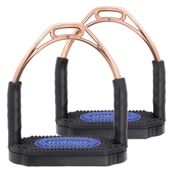 Beugels Bow Balance Zwart/Brons in de groep Paardenuitrusting / Stijgbeugels bij Equinest (4426612262BABZ_r)