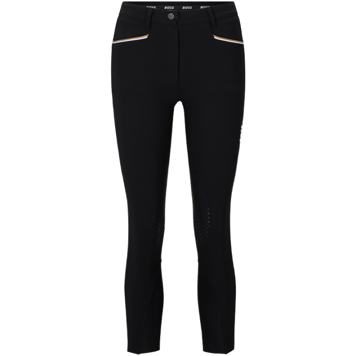 Rijbroek Hazel Knee Grip Zwart in de groep Rijkleding / Rijbroeken & Rijleggings / Rijbroeken bij Equinest (4613B1W13020BA_r)