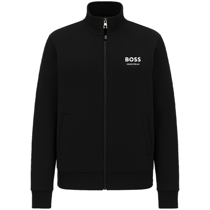 Trui Rome Training Unisex Zwart in de groep Rijkleding / Truien bij Equinest (46A02B6M120XBA_r)