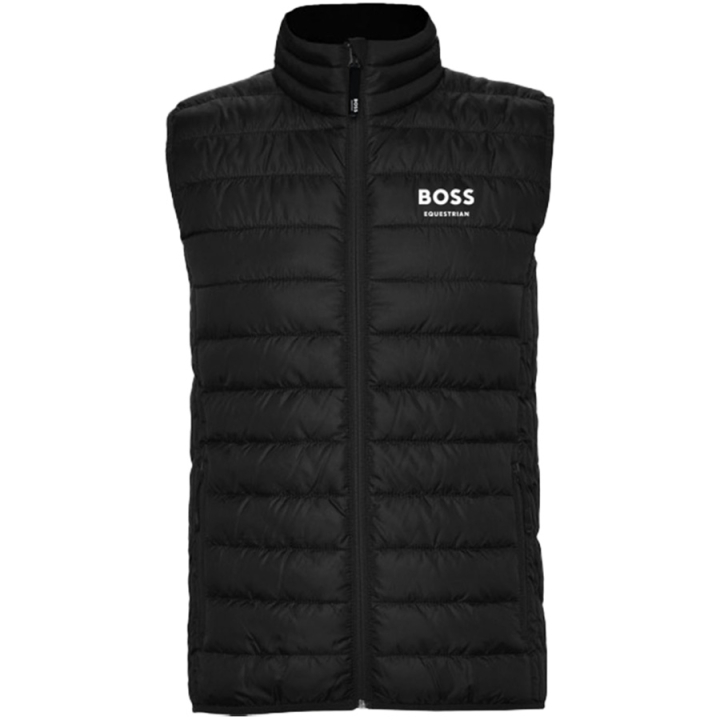 Rijvest Monza Unisex Zwart in de groep Rijkleding / Vesten bij Equinest (46A02B6M140XBA_r)