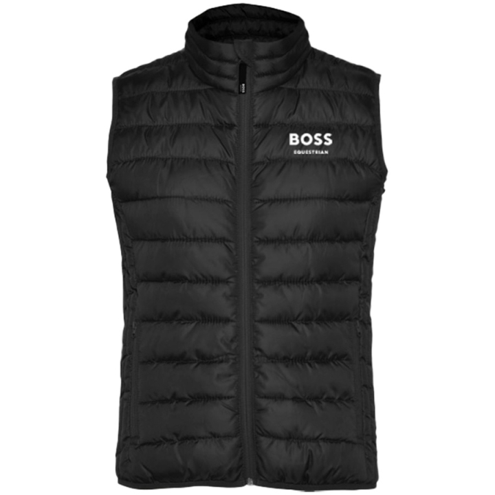 Rijvest Nice Zwart in de groep Rijkleding / Vesten bij Equinest (46A02B6W140XBA_r)