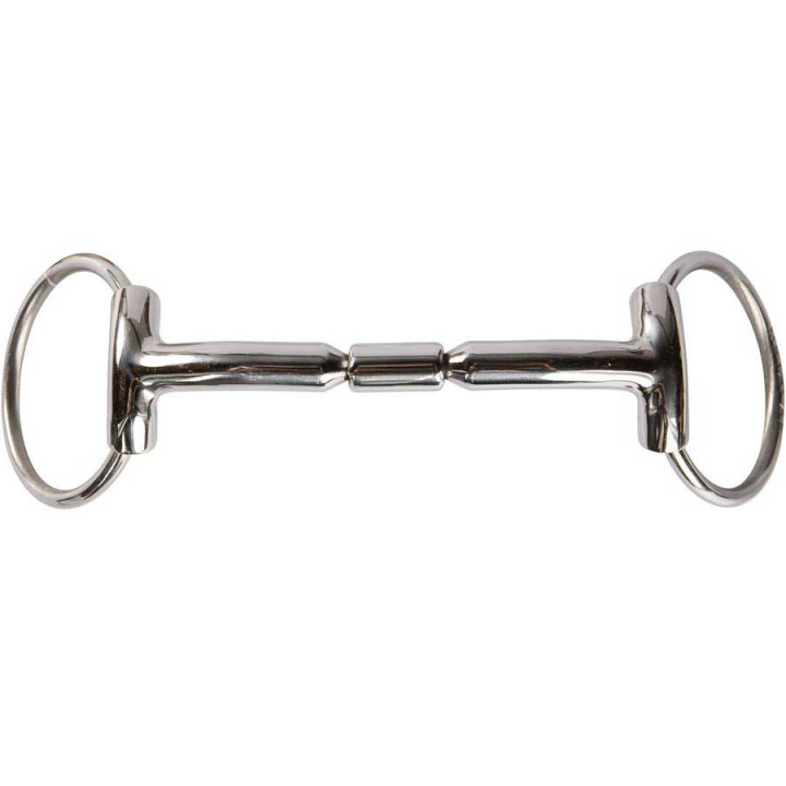Bitten Recht Barrell 14mm in de groep Paardenuitrusting / Bitten / Watertrensen bij Equinest (470115_r)