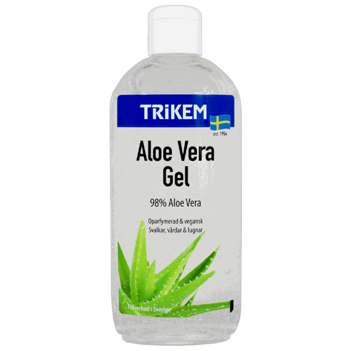 Aloe Vera Gel 250ml in de groep Paardenverzorging en Verzorging / Stalapotheek bij Equinest (5037020-250)