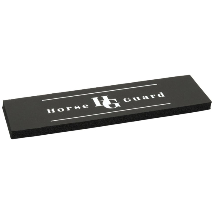 Hoofdstel Pad Neopreen HG Zwart in de groep Paardenuitrusting / Hoofdstellen & Frontriemen / Hoofdstelaccessoires bij Equinest (505460001BA)