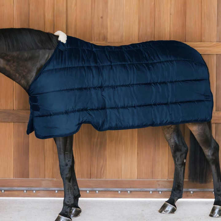 Liner Comfort 400g Marineblauw in de groep Paardendekens / Liners & Onderdekens bij Equinest (52225NA_r)