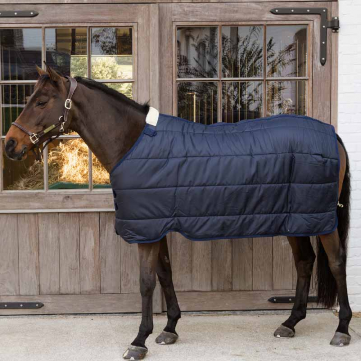Liner Comfort Pro 300g Marineblauw in de groep Paardendekens / Liners & Onderdekens bij Equinest (52228NA_r)
