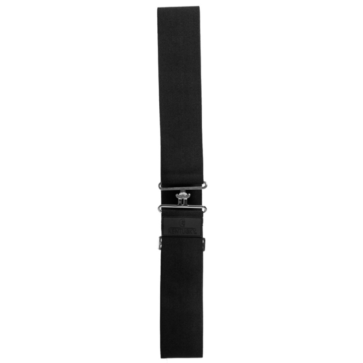 Dekengordel Elastic Zwart in de groep Paardendekens / Accessoires dekens / Reserveonderdelen bij Equinest (52232BA)