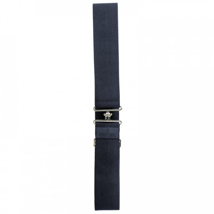 Dekengordel Elastic Marineblauw in de groep Paardendekens / Accessoires dekens / Reserveonderdelen bij Equinest (52232NA)