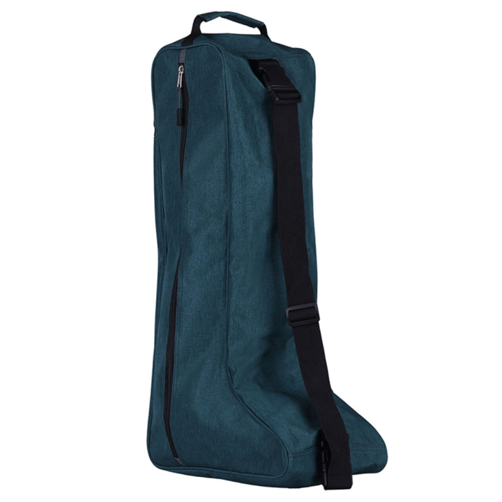 Laarzentas Divided Donkergroen in de groep Schoenen, Laarzen & Chaps / Laarzentassen & Accessoires bij Equinest (5276DGR0DGN)